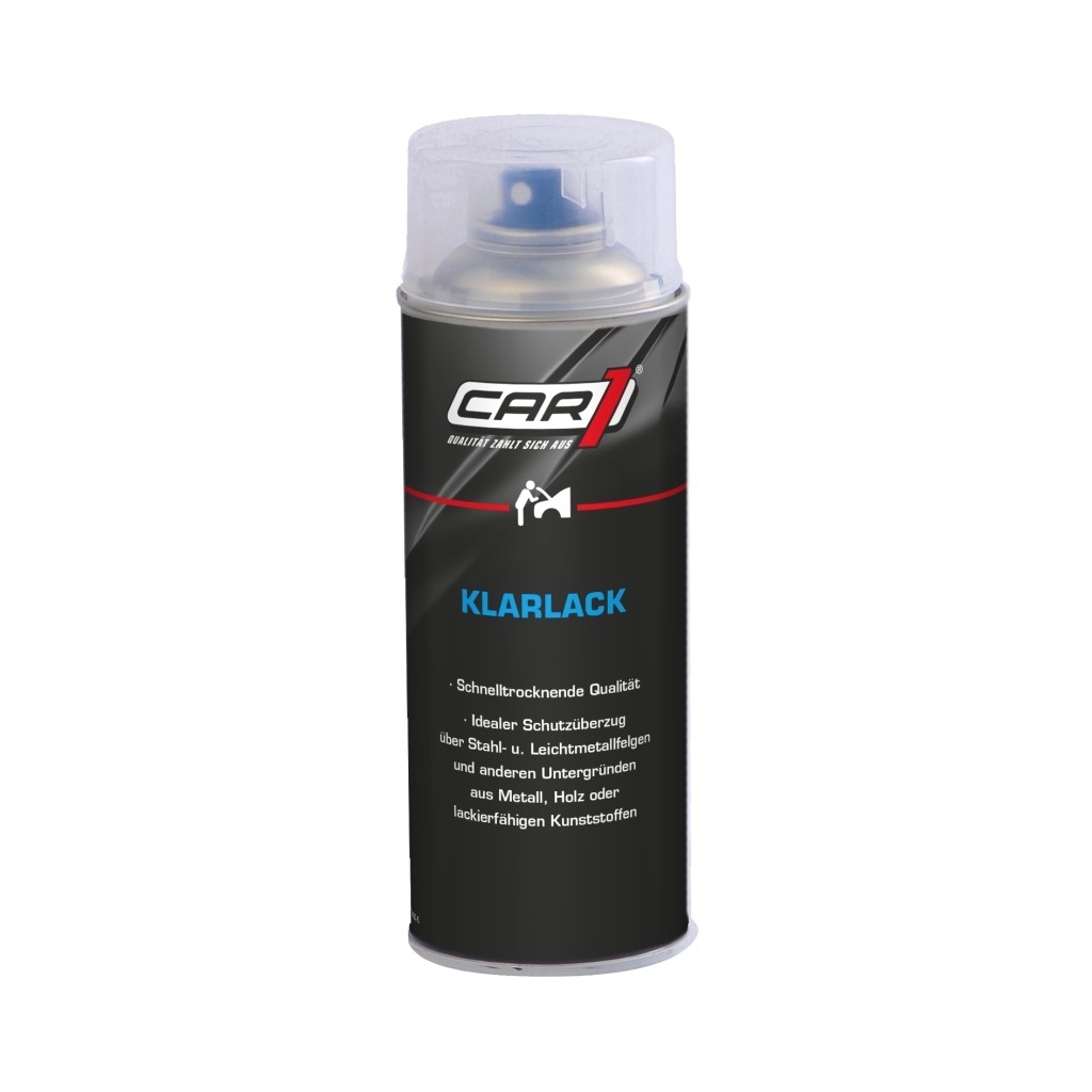 Bild von Klarlack 400ml - Spraydose, CAR1 (VPE=1 Stück)